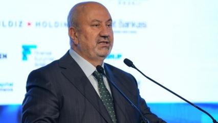Türkiye Katılım Bankaları Birliği Başkanlığına, Vakıf Katılım Genel Müdürü Akben seçildi
