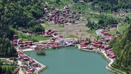 T&uuml;rkiye&rsquo;nin yeni turizm merkezi burası! Otelleri K&ouml;rfez &uuml;lkeleri dolduruyor