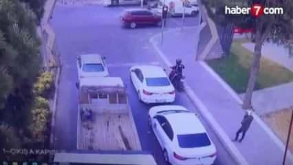 Ümraniye'de 600 bin liralık gasp: Trafik ışıklarında şoku yaşattılar