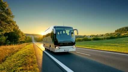 Ünlü otobüs firması duyurdu: O bölgelere direkt seferler başlıyor!