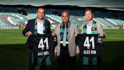 Ünlü otomotiv devi Süper Lig ekibine sponsor oldu