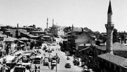 Üzüm bağlarından yat limanına kimse tanıyamıyor! İşte illerin eski halleri...