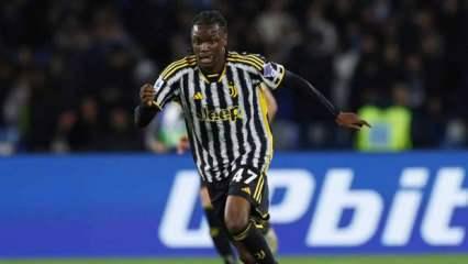 Ve tüm işlemler tamam! Juventus'tan 20 yaşında Süper Lig'e geldi