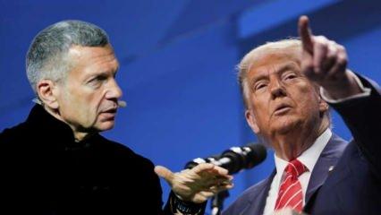Vladimir Solovyov'dan Trump'a: Aklınızı mı kaçırdınız! Sizi yeryüzünden sileceğiz