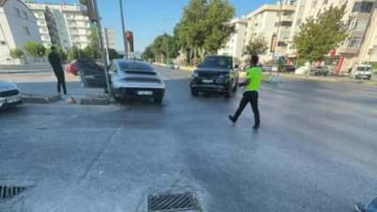 CHP İstanbul Milletvekili İlgezdi trafik kazası geçirdi