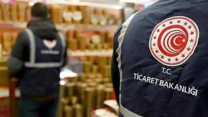 Bakanlık harekete geçti! Bu ürünler piyasadan toplatılıyor