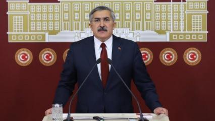 Yayman'dan Terörsüz Türkiye açıklaması: Kazanan Türkiye olacak