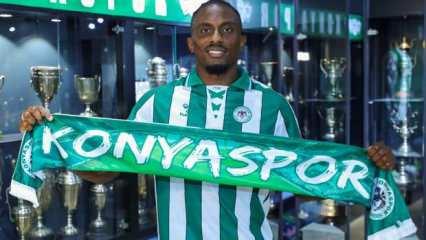 Yıllarca Monaco'da oynadı, genç yaşta Konyaspor'a imzayı attı