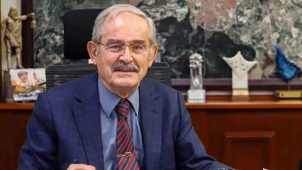 Yılmaz Büyükerşen'in vakfına kayyum atandı