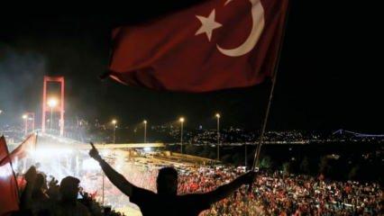 'Zaferin Adı Türkiye' temasıyla etkinlikler düzenlenecek