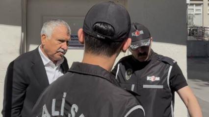 Zeydan Karalar ve Abdurrahman Tutdere sağlık kontrolünden geçirildi