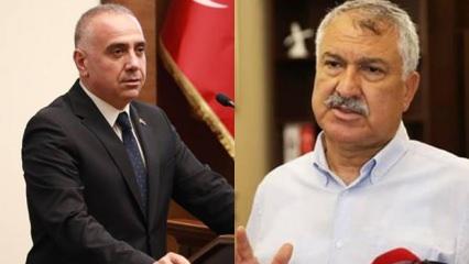 Zeydan Karalar ve Ahmet Şahin görevden uzaklaştırıldı!
