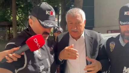 Zeydan Karalar'ın ifadesi ortaya çıktı: Belgeler sunuldu! Rüşveti inkar etti