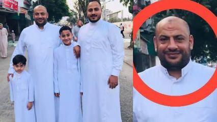 İsrail'den emniyet müdürü ve ailesine suikast! 12 şehit