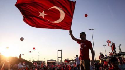 15 Temmuz Demokrasi ve Millî Birlik Günü anlam ve önemi!