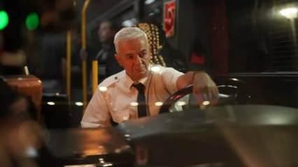 15 Temmuz filminde oynayan Zafer Algöz eleştirilere cevap verdi