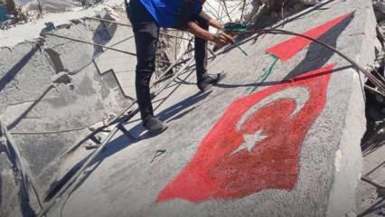 15 Temmuz şehitlerimiz Gazze'de anıldı