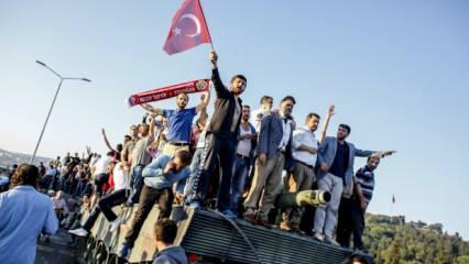 15 Temmuz… Türkiye’de yaşamak!