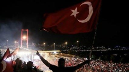 15 Temmuz'da kaç kişi şehit oldu? 15 Temmuz darbe girişimi hangi yılda oldu?