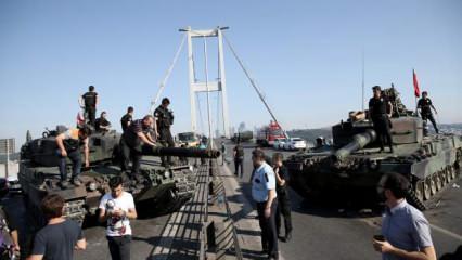 15 Temmuz’da ‘olmayan’ nedir?