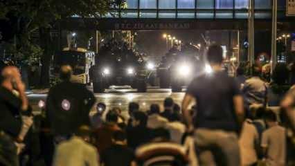 15 Temmuz’u unutturmaya çalışanlara inat