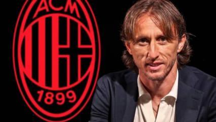 39 yaşındaki Modric resmen Serie A devinde!