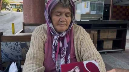 Engelliği oğlunu bir aydır arayan anne: 'Hayatından endişe ediyorum'