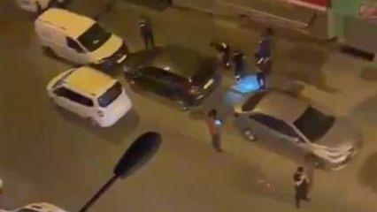 3 el ateş edilerek vuruldu, 'Ölmedim lan' diyerek saldırganlara bağırdı