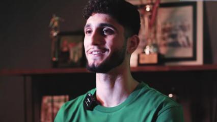 3 yıl önce Bayer Leverkusen'deydi: Şimdi TFF 2. Lig ekibinde oynuyor