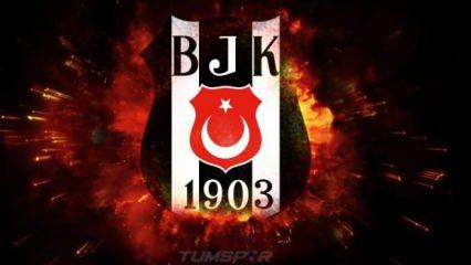 3 yıl önce Galatasaray'daydı: Kısa forvet Beşiktaş'a imzayı attı