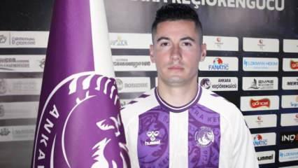 4 yılda 4. takım! 1. Lig ekibi, eski milli futbolcuyla s&ouml;zleşme imzaladı