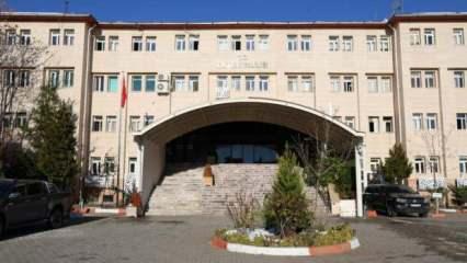 5 bölge 'geçici özel güvenlik bölgesi' ilan edildi