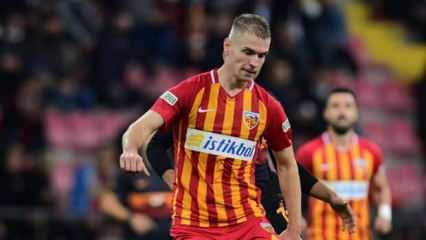5 yıl sonra gelen ayrılık! Süper Lig'den, 'şampiyonluk' için 1. Lig'e gitti