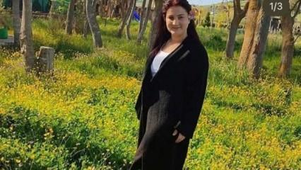 5’inci kattaki evinin balkonundan düşen Banu, hayatını kaybetti