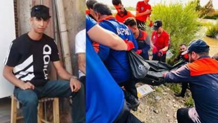 Kahreden son: Ömer'in 2 gün sonra cansız bedeni bulundu