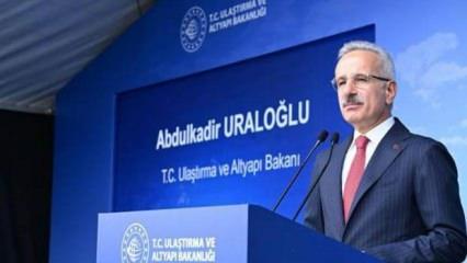 Bakan açıkladı! Üçlü pist operasyonu rekor getirdi!
