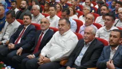 Nallıhan’da 15 Temmuz Demokrasi ve Milli Birlik Günü Konferansı gerçekleştirildi