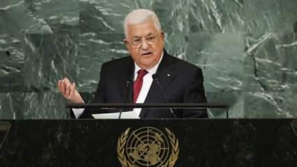 Mahmud Abbas’tan Gazze açıklaması: Tek çözüm İsrail'in çekilmesi!