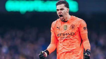 Galatasaray Ederson ile anlaşmaya vardı! 