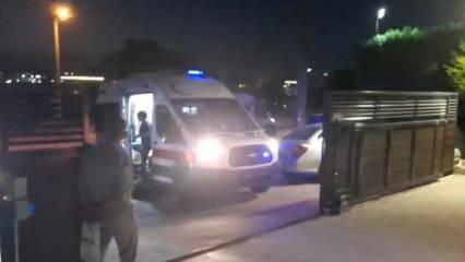 Bursa'da kimyasal koku alarmı! İki vatandaş hastaneye kaldırıldı