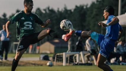 Süper Lig'in yeni ekibinden tatsız prova!
