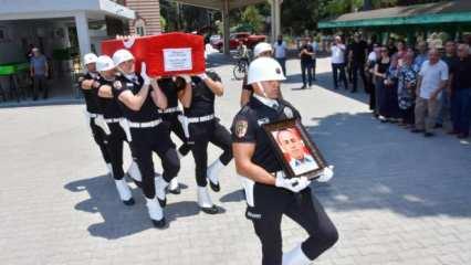 Adana'da kahreden olay! Polis memuru hayatını kaybetti 