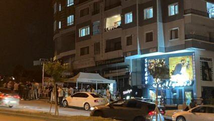 Aidat ödemesi isteyen apartman yöneticisini bıçakla öldürdü