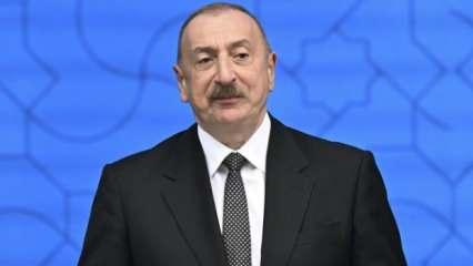 Aliyev: Türkiye 15 Temmuz'dan daha da güçlenerek çıktı