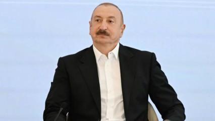 Cumhurbaşkanı Aliyev başarılı gazetecileri ödüllendirdi