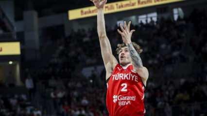 Anadolu Efes, Şehmus Hazer'i kadrosuna kattı