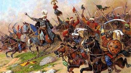 Anlatılmayan zafer: 800 akıncıya karşı 70 bin kişilik dev ordu!