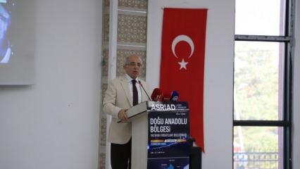 ASRİAD'dan “Terörsüz Türkiye”nin Yerel Kalkınma Hamlesi’ne destek
