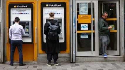 ATM'lerde yeni dönem başlıyor! Bunu yapmayan para çekemeyecek