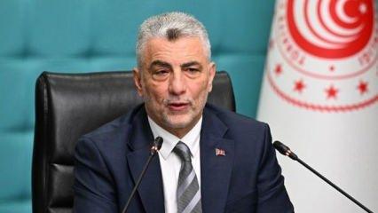 Bakan Bolat'tan Schengen vizesi açıklaması: Üye ülkelere gönderildi